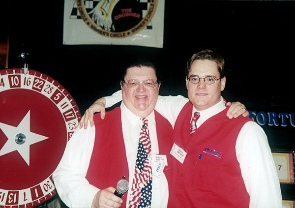  SEMA Hall Of Fame Inductee - Butch Lahmann