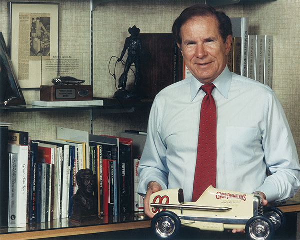  SEMA Hall Of Fame Inductee - Bob Larivee Sr.