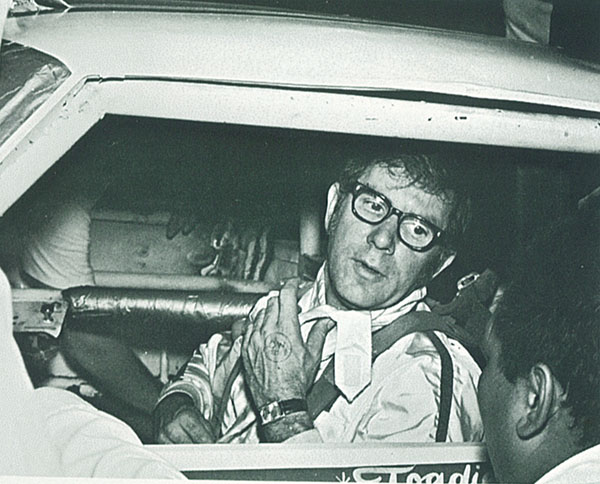  SEMA Hall Of Fame Inductee - Bob Larivee Sr.
