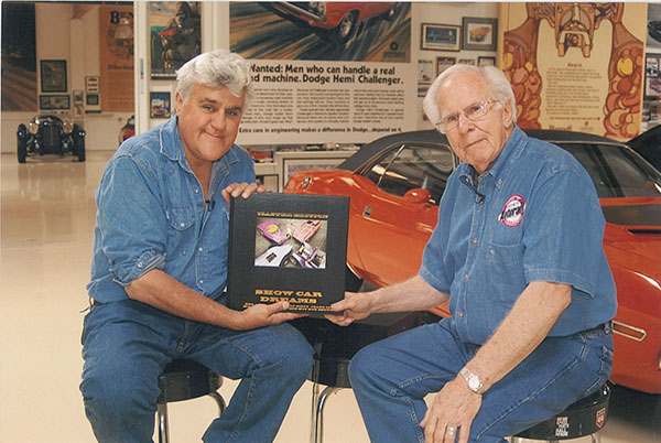 SEMA Hall Of Fame Inductee - Bob Larivee Sr.