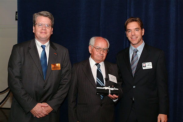  SEMA Hall Of Fame Inductee - Burke  LeSage