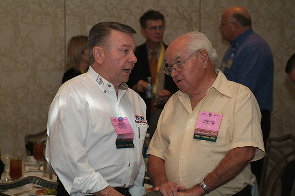  SEMA Hall Of Fame Inductee - Burke  LeSage