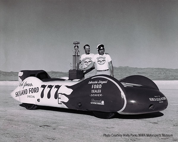  SEMA Hall Of Fame Inductee - Roy  Leslie