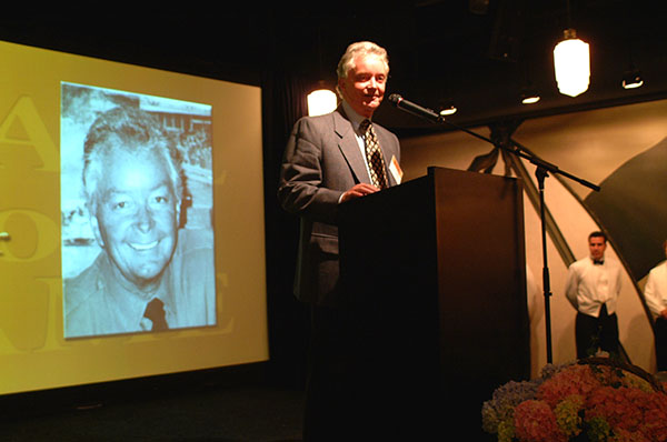  SEMA Hall Of Fame Inductee - Ray Lipper