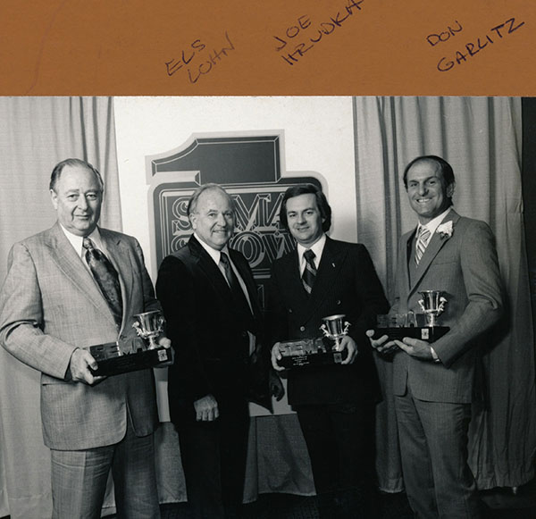  SEMA Hall Of Fame Inductee - Els  Lohn