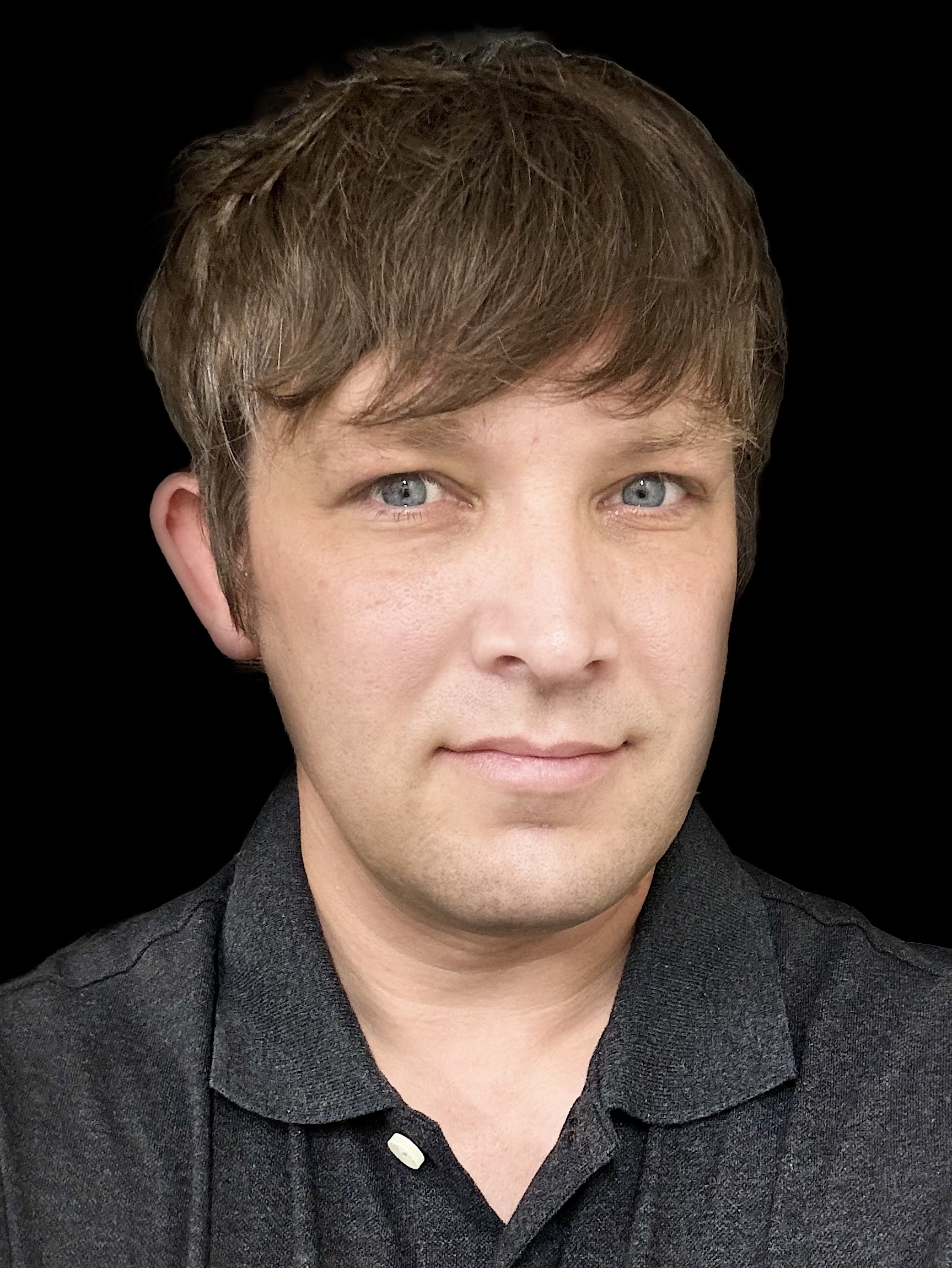 headshot of Matt Daigle