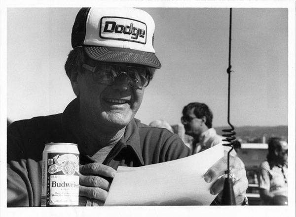  SEMA Hall Of Fame Inductee - Dick  Maxwell