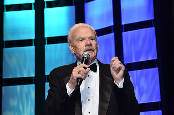  SEMA Hall Of Fame Inductee - Dave McClelland 