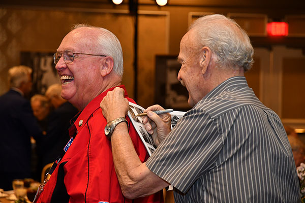  SEMA Hall Of Fame Inductee - Dave McClelland 