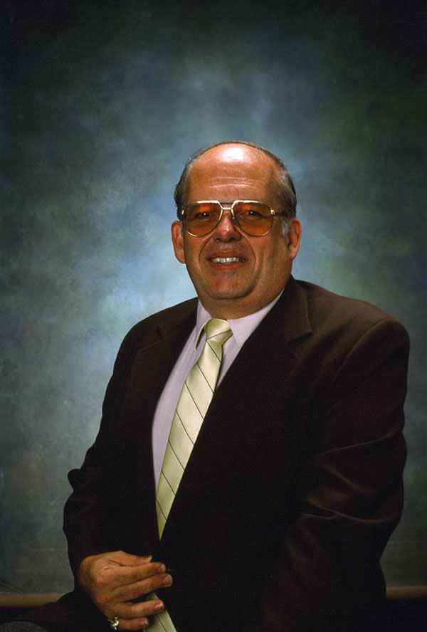  SEMA Hall Of Fame Inductee - Bob  McJannett