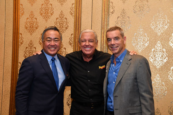  SEMA Hall Of Fame Inductee - Barry  Meguiar