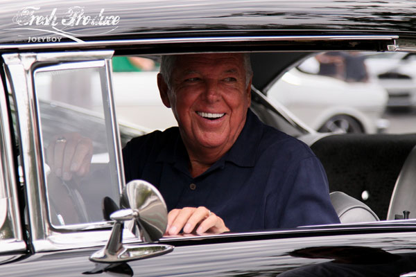  SEMA Hall Of Fame Inductee - Barry  Meguiar