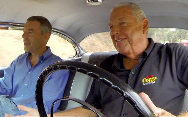  SEMA Hall Of Fame Inductee - Barry  Meguiar