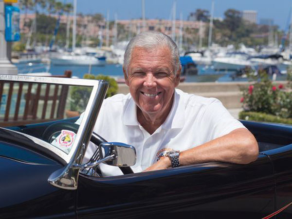  SEMA Hall Of Fame Inductee - Barry  Meguiar
