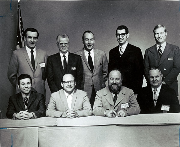  SEMA Hall Of Fame Inductee - Dean Moon