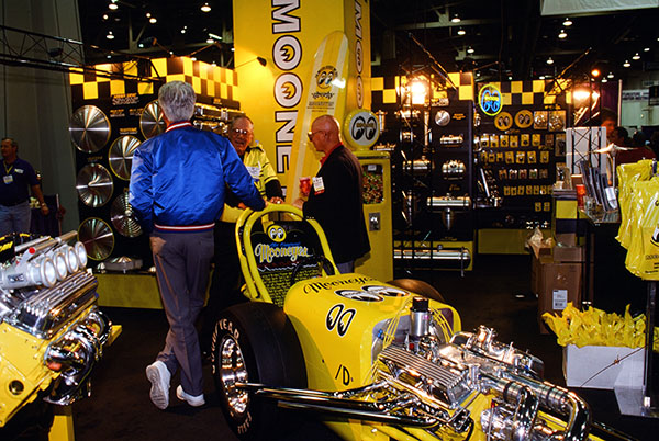  SEMA Hall Of Fame Inductee - Dean Moon