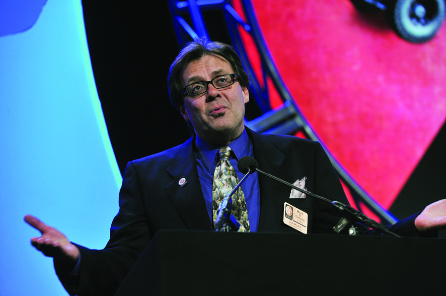  SEMA Hall Of Fame Inductee - Bob  Moore