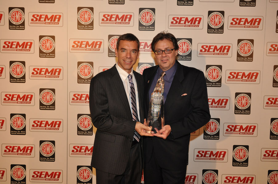 SEMA Hall Of Fame Inductee - Bob  Moore