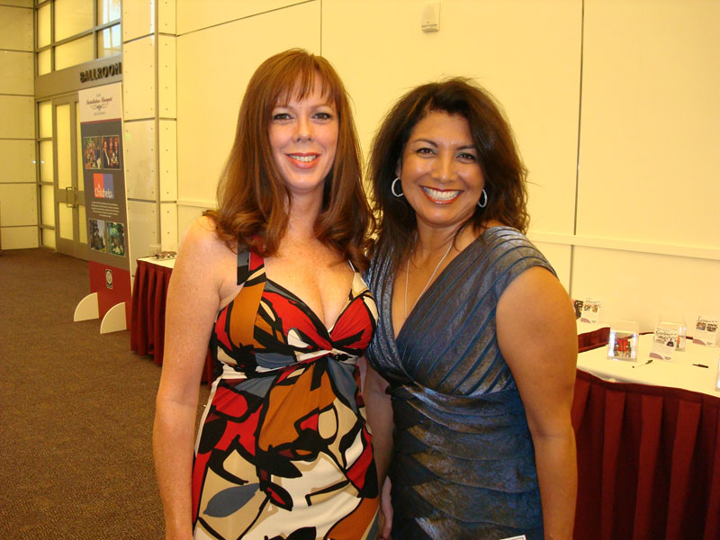  SEMA Hall Of Fame Inductee - Marla Moore