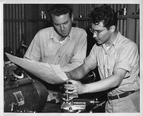  SEMA Hall Of Fame Inductee - Fred Offenhauser