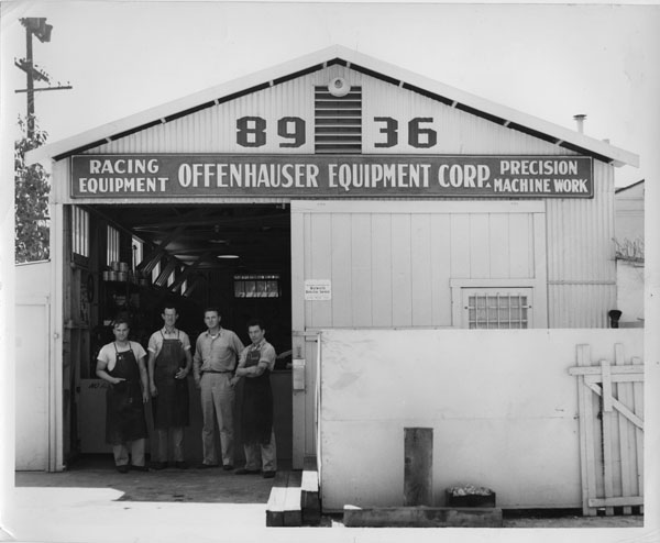  SEMA Hall Of Fame Inductee - Fred Offenhauser