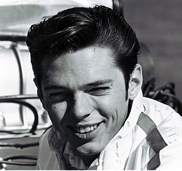  SEMA Hall Of Fame Inductee - Carl Olson