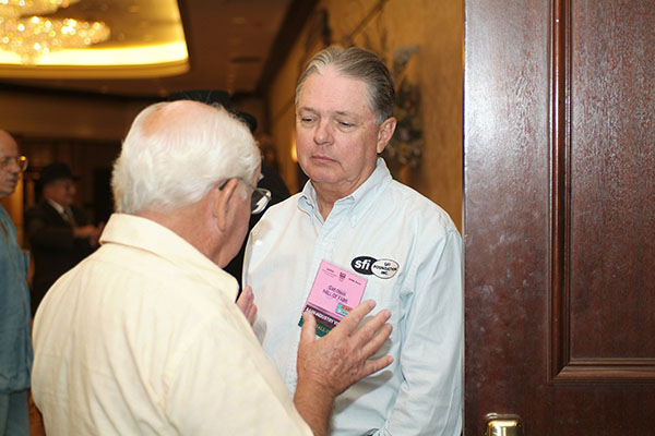  SEMA Hall Of Fame Inductee - Carl Olson