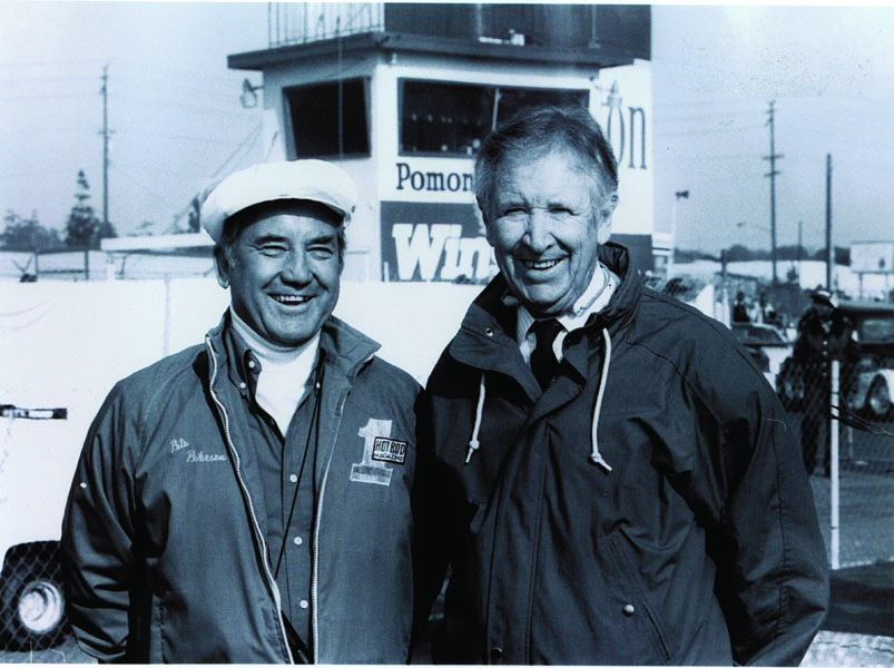  SEMA Hall Of Fame Inductee - Wally Parks