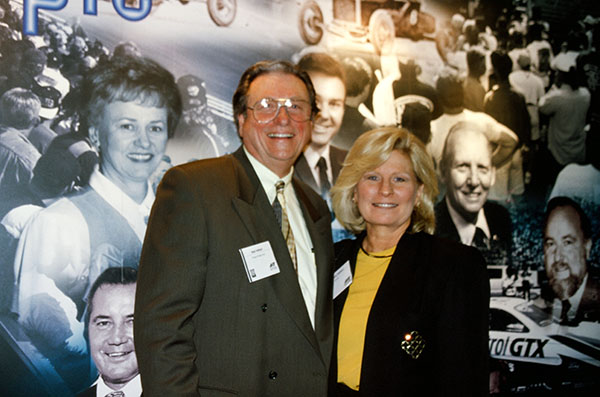  SEMA Hall Of Fame Inductee - Robert  Patteri
