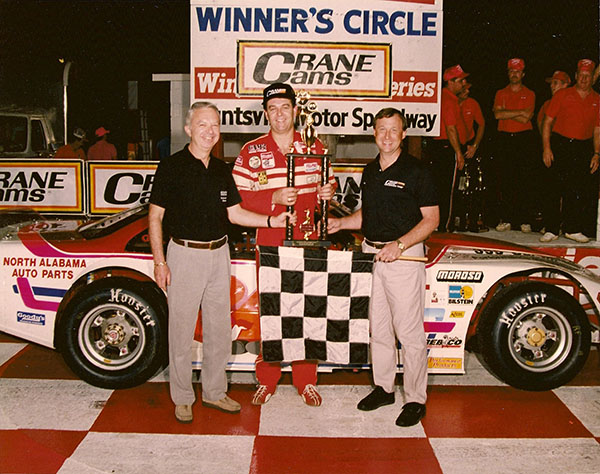  SEMA Hall Of Fame Inductee - Bill Perry