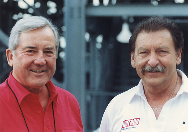  SEMA Hall Of Fame Inductee - Robert E. Petersen
