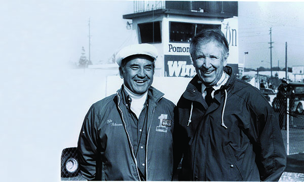  SEMA Hall Of Fame Inductee - Robert E. Petersen