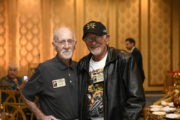  SEMA Hall Of Fame Inductee - Ed Pink