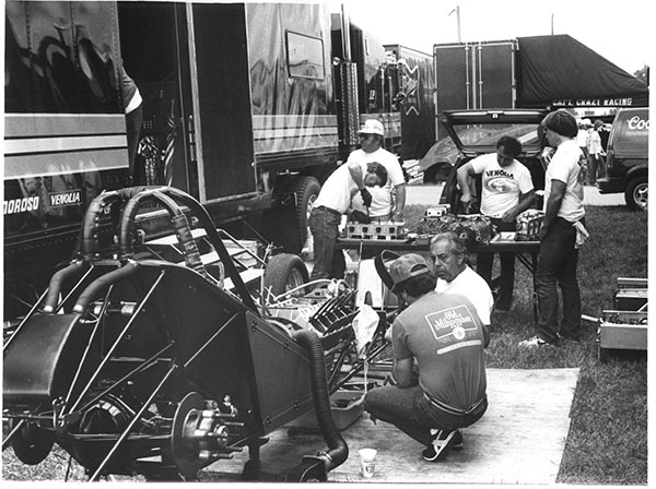  SEMA Hall Of Fame Inductee - Joe Pisano