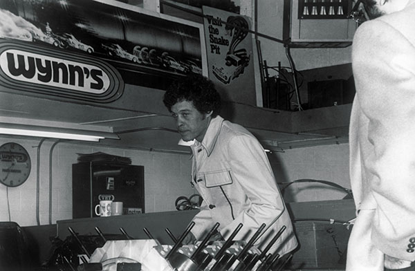  SEMA Hall Of Fame Inductee - Don Prudhomme