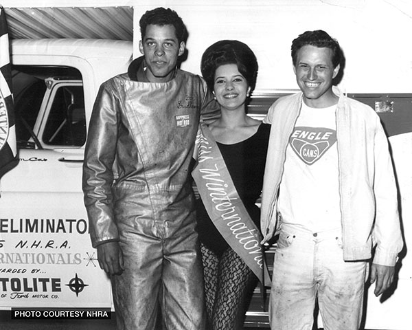  SEMA Hall Of Fame Inductee - Don Prudhomme
