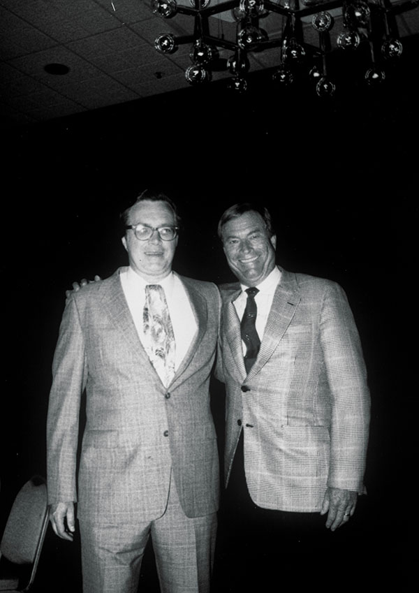  SEMA Hall Of Fame Inductee - Don Raleigh