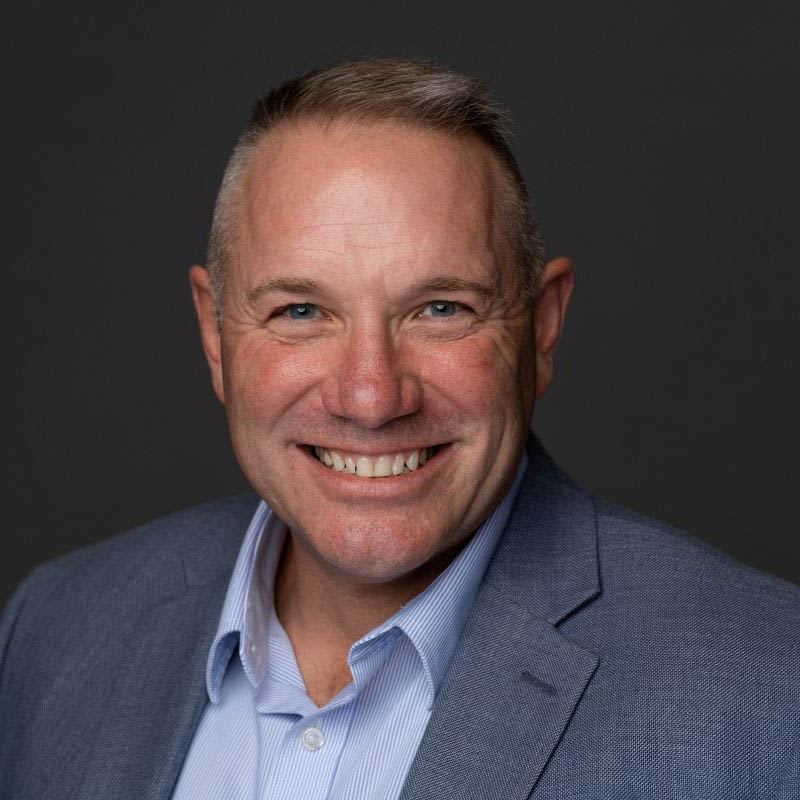 headshot of Randall Bates, IPC