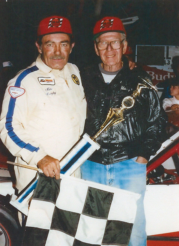  SEMA Hall Of Fame Inductee - Marvin Rifchin