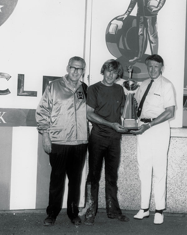  SEMA Hall Of Fame Inductee - Marvin Rifchin