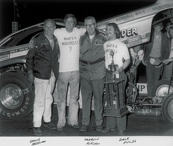  SEMA Hall Of Fame Inductee - Marvin Rifchin