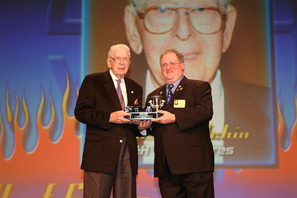  SEMA Hall Of Fame Inductee - Marvin Rifchin