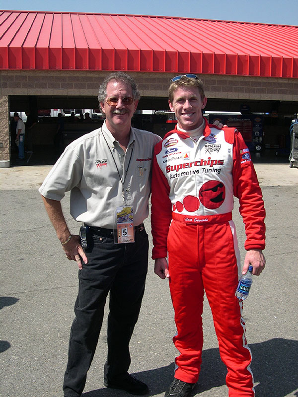  SEMA Hall Of Fame Inductee - Rick Rollins