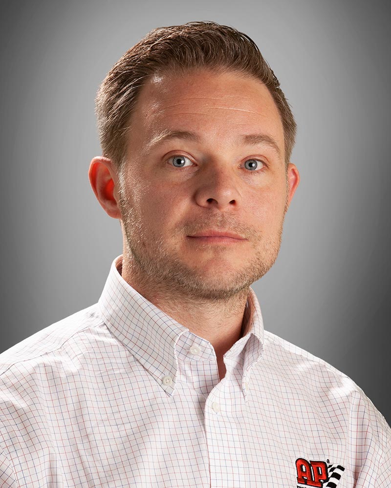 FLN Vanguard Award: Ryan McDonough, AP Emissions Technologies, LLC