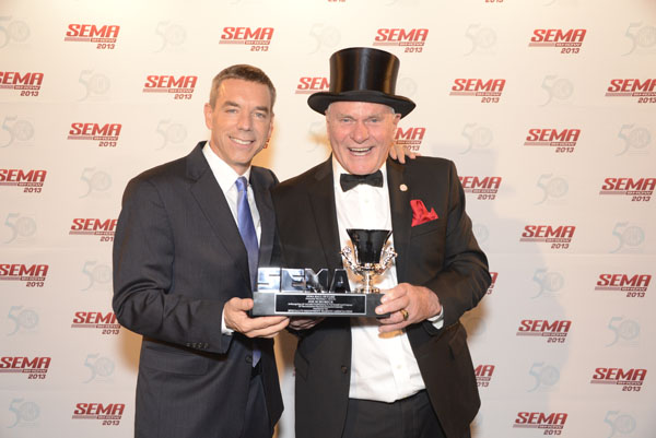 SEMA Hall Of Fame Inductee - Joe Schubeck