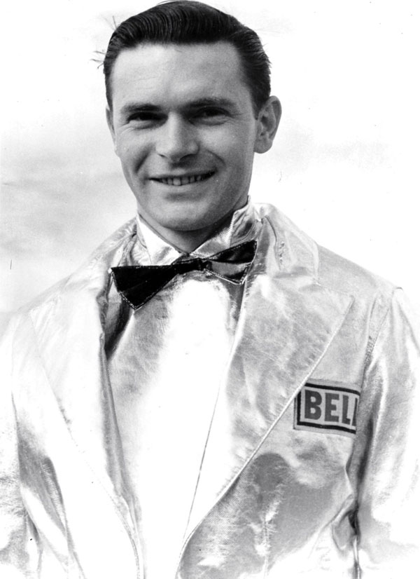  SEMA Hall Of Fame Inductee - Joe Schubeck