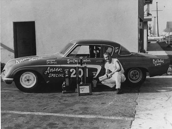  SEMA Hall Of Fame Inductee - Louie Senter