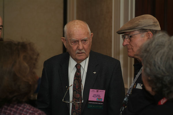  SEMA Hall Of Fame Inductee - Louie Senter