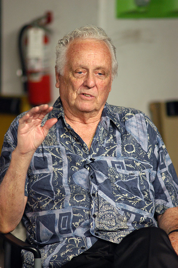  SEMA Hall Of Fame Inductee - Tom Shedden