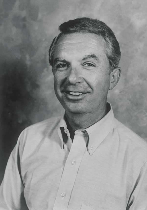 SEMA Hall Of Fame Inductee - John  Simmons